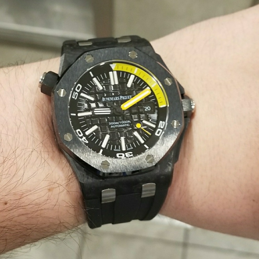 Audemars Piguet Diver